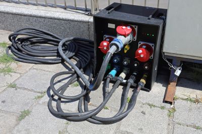 Power Systems Installation